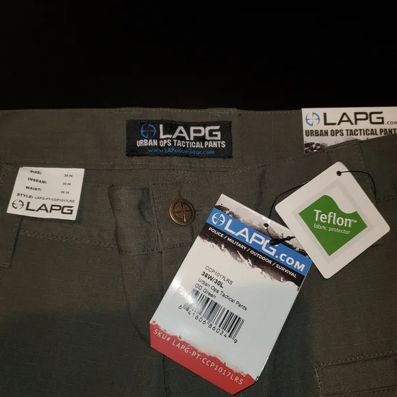LAPG Urban OPS Tactical Pants - Picture 3 of 3